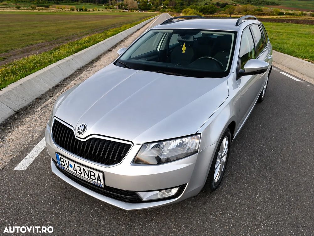 Skoda Octavia 2.0 TDI (Green tec) Ambition - 2