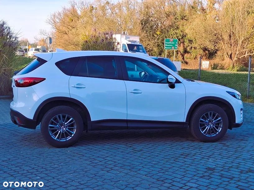 Mazda CX-5 2.0 Skypassion 2WD - 4