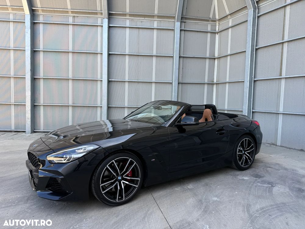 BMW Z4 M M40i AT - 17