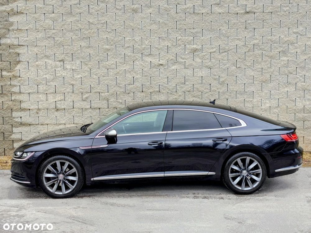 Volkswagen Arteon 2.0 TSI DSG R-Line Edition - 6