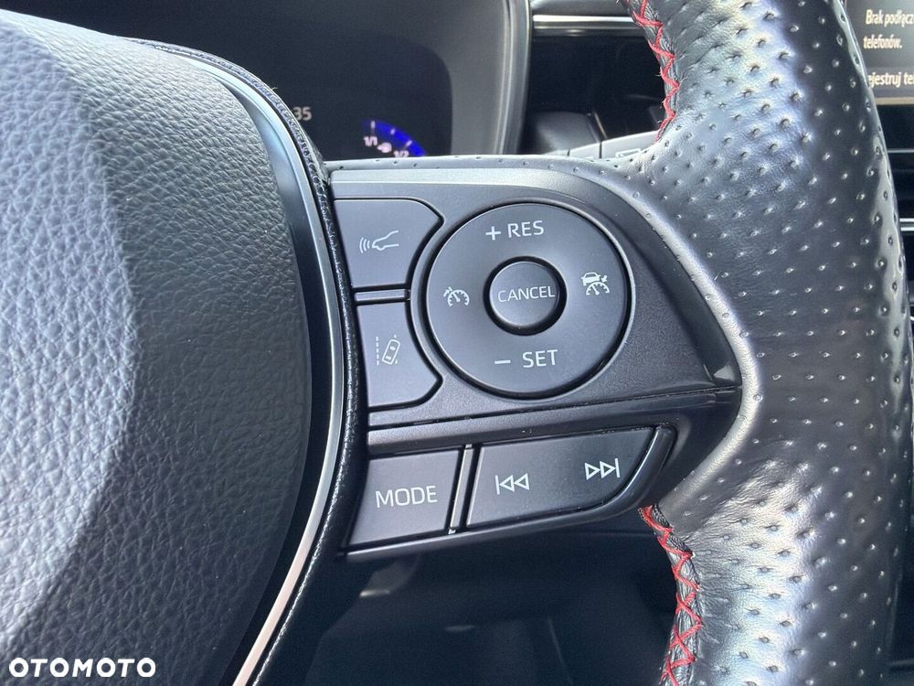 Toyota Corolla 2.0 Hybrid GR Sport - 22