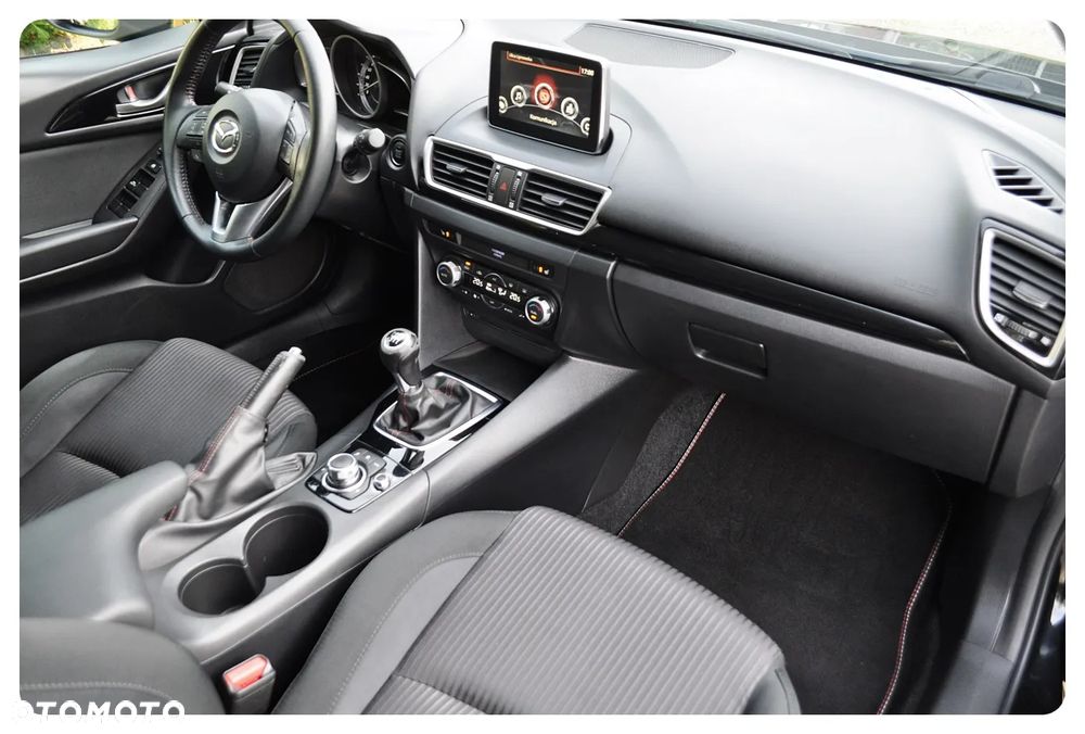 Mazda 3 SKYACTIV-G 120 Center-Line - 32