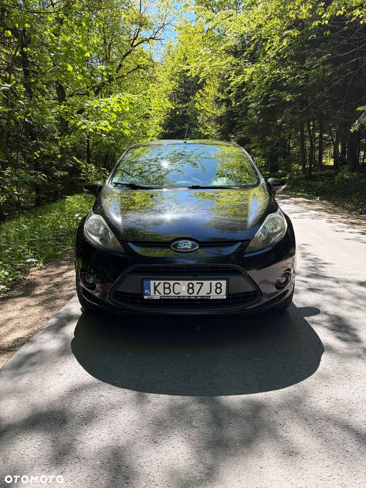 Ford Fiesta 1.25 Trend EU5 - 1