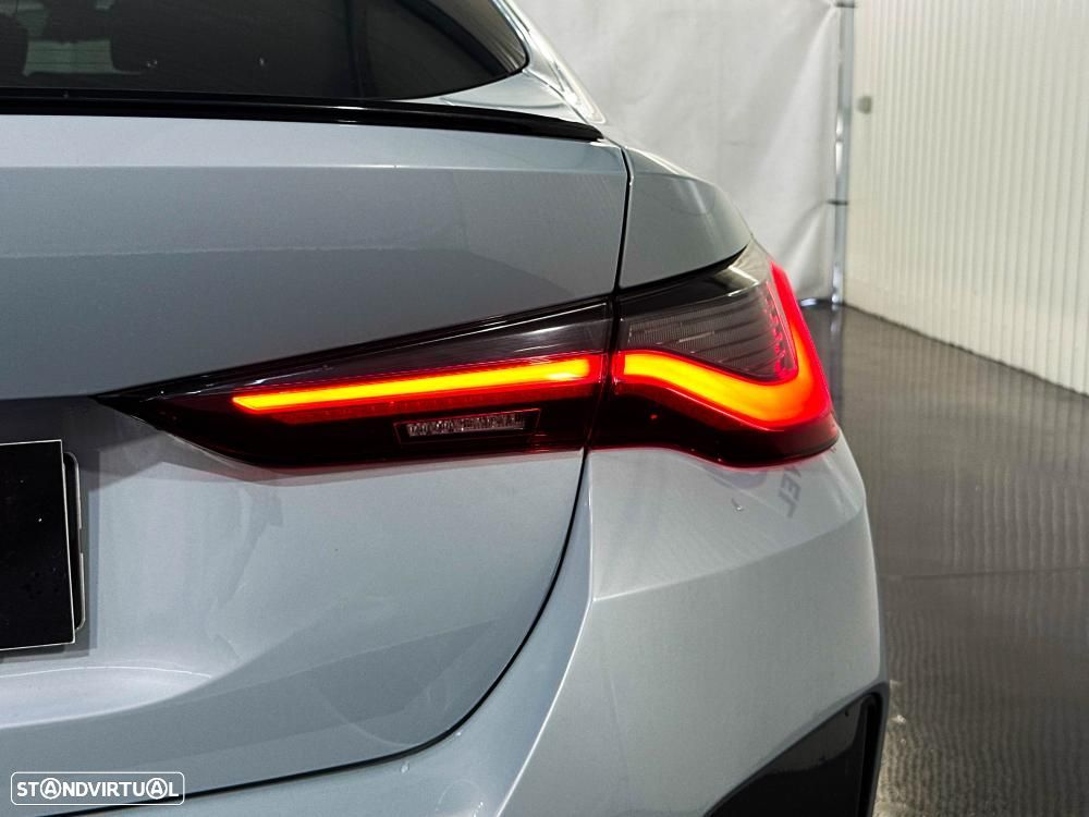 BMW 420 Gran Coupé i Pack Desportivo M Auto - 57