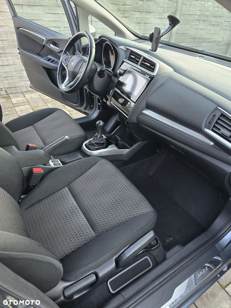Honda Jazz 1.3 i-VTEC Elegance (ADAS) - 7