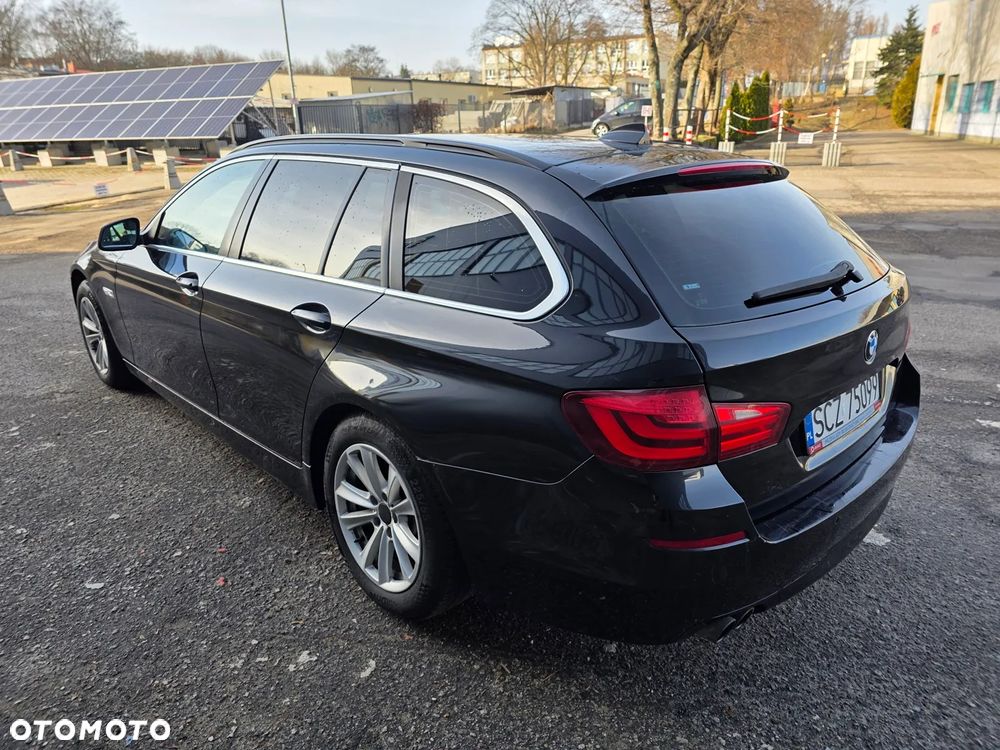BMW Seria 5 520d Edition Fleet - 8