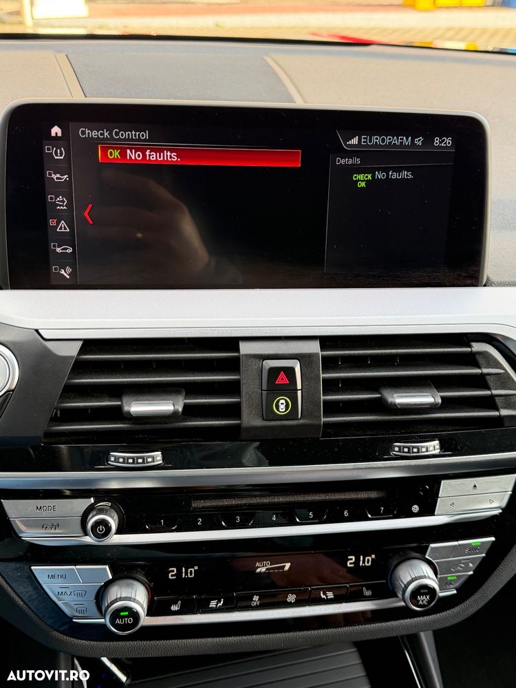 BMW X3 xDrive20d Aut. Luxury Line - 15