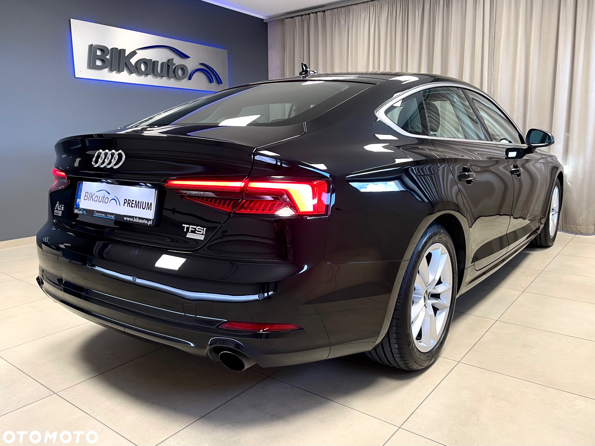 Audi A5 2.0 TFSI S tronic - 4