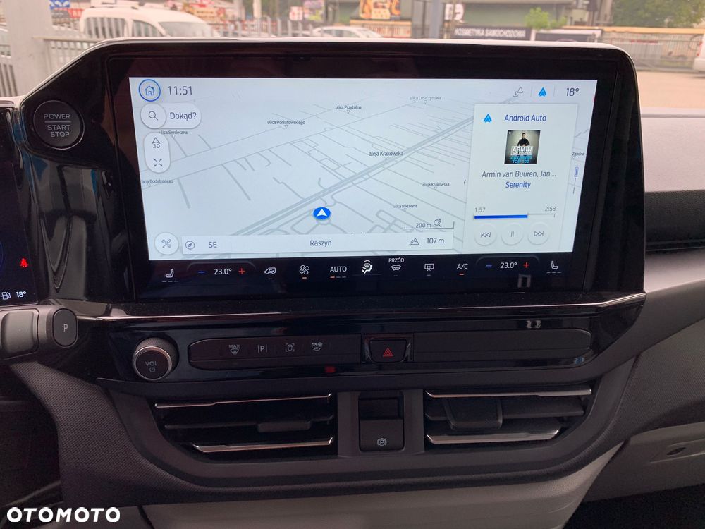 Ford Tourneo Custom 2.0 EcoBlue L2 Titanium SelectShift - 22