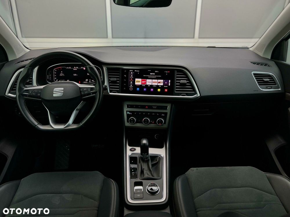 Seat Ateca 1.5 TSI Xperience S&S DSG - 23