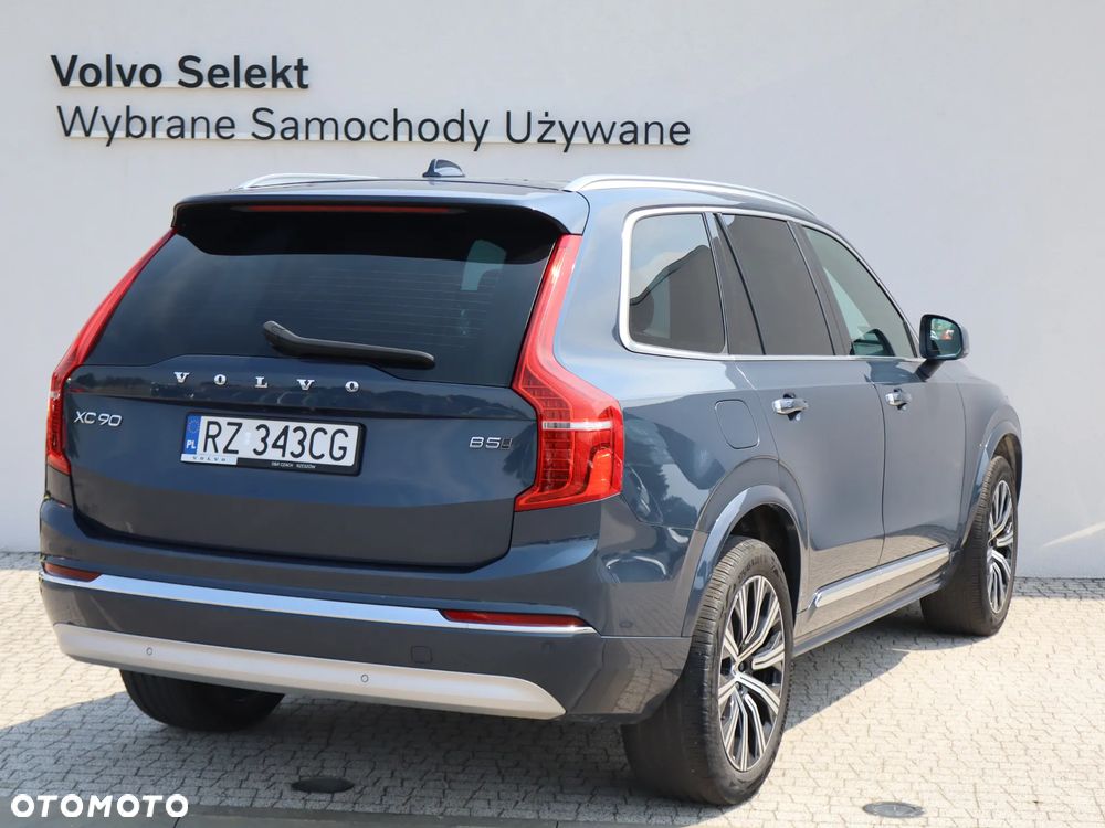 Volvo XC 90 B5 B AWD Inscription - 7