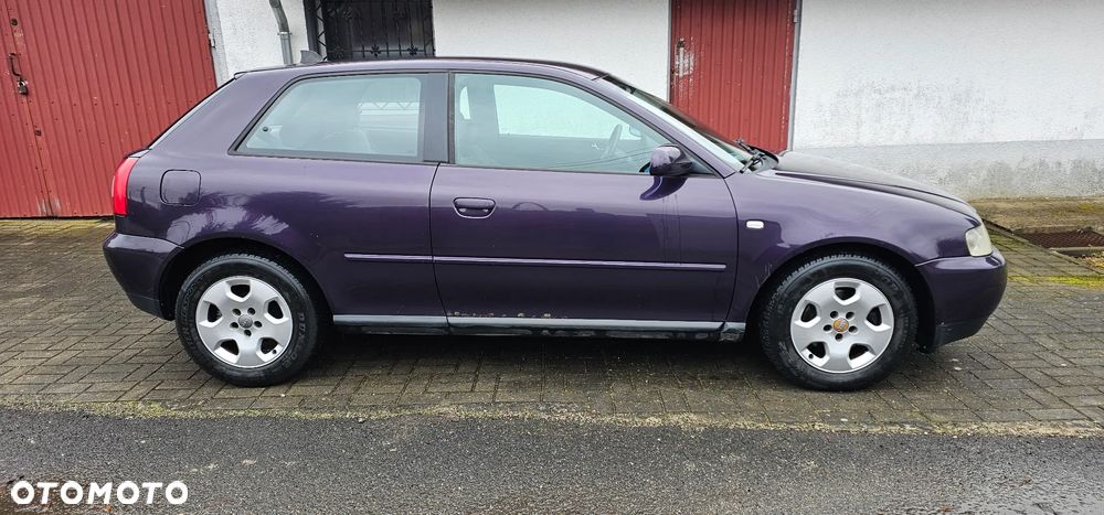 Audi A3 3-drzwiowe 1.9 TDI Ambiente - 1