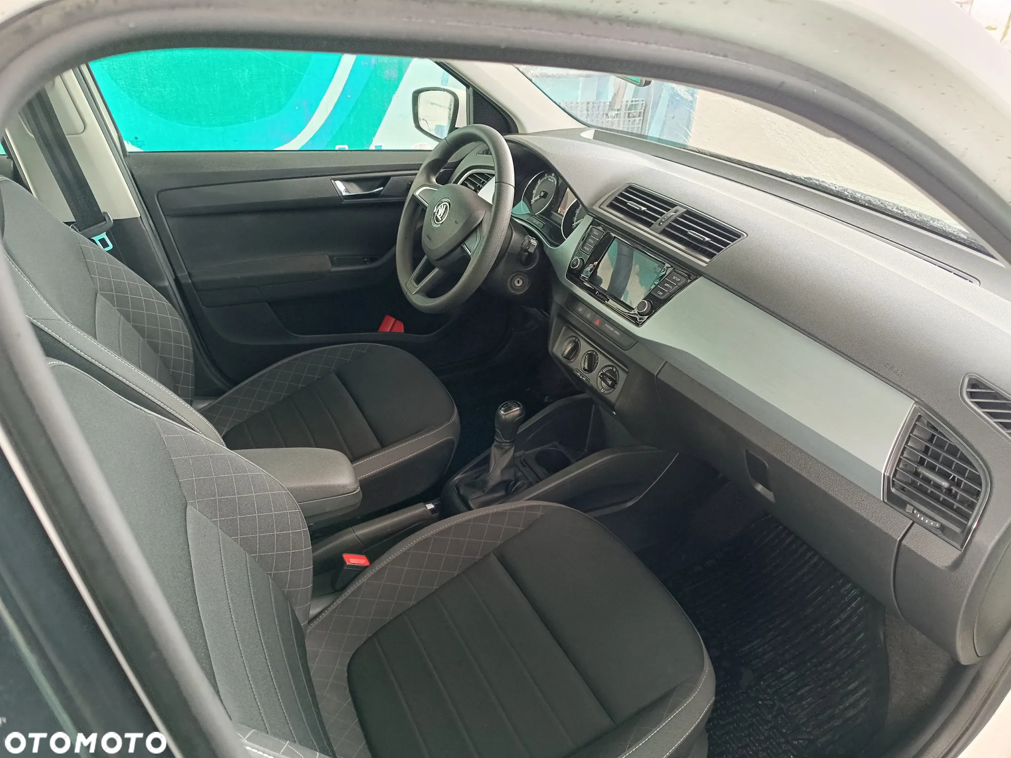 Skoda Fabia 1.0 TSI Ambition - 28