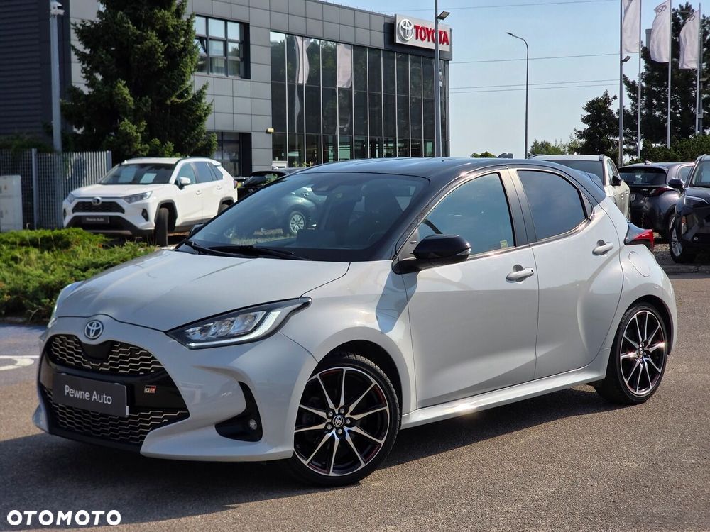Toyota Yaris - 3