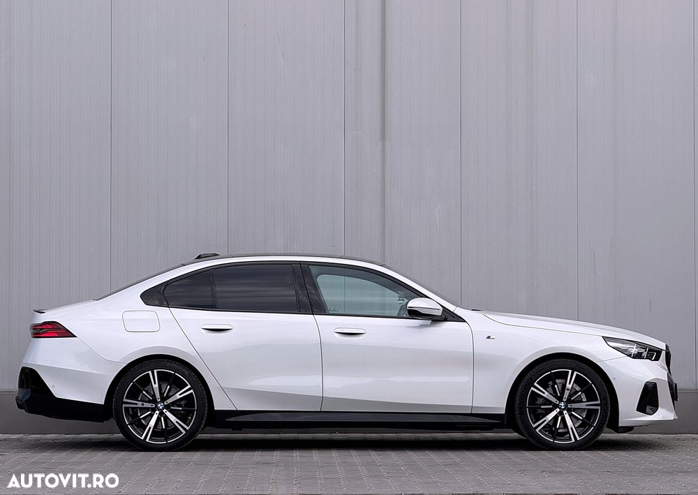 BMW Seria 5 520d xDrive AT MHEV - 11