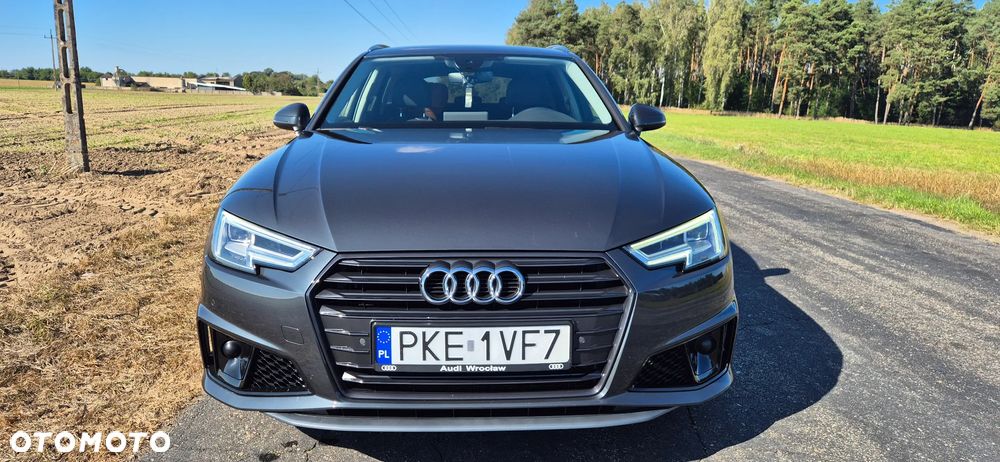 Audi A4 ver-2-0-tdi-sport-s-tronic - 1
