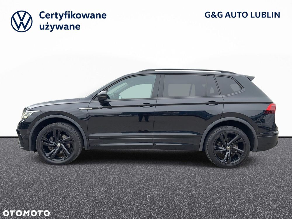 Volkswagen Tiguan Allspace 2.0 TDI 4Mot R-Line DSG - 2