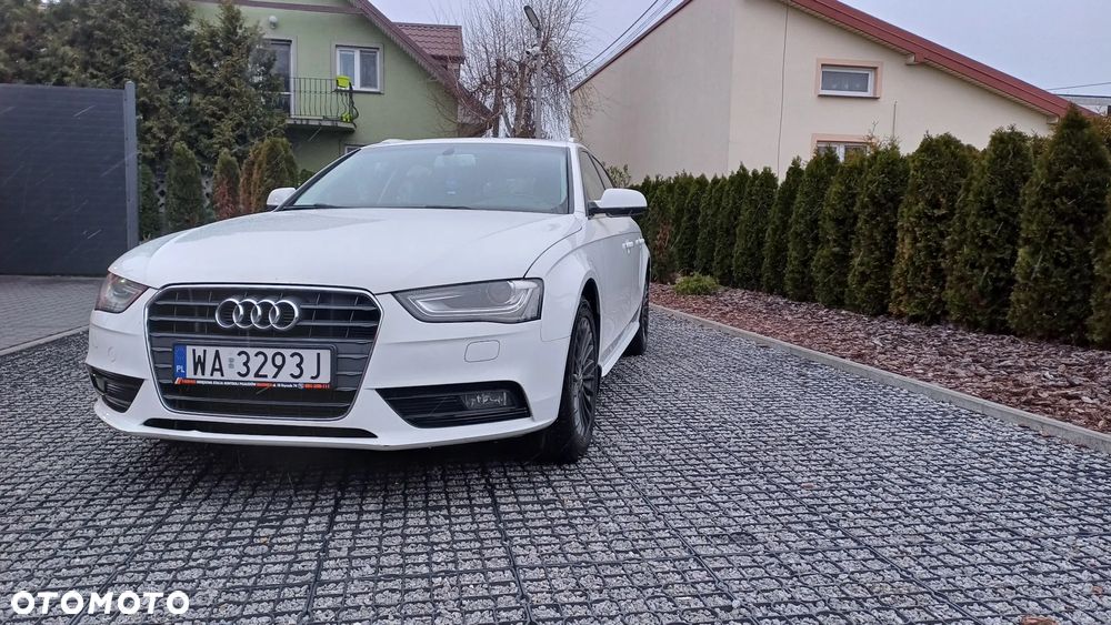 Audi A4 Avant 2.0 TDI Multitronic - 10