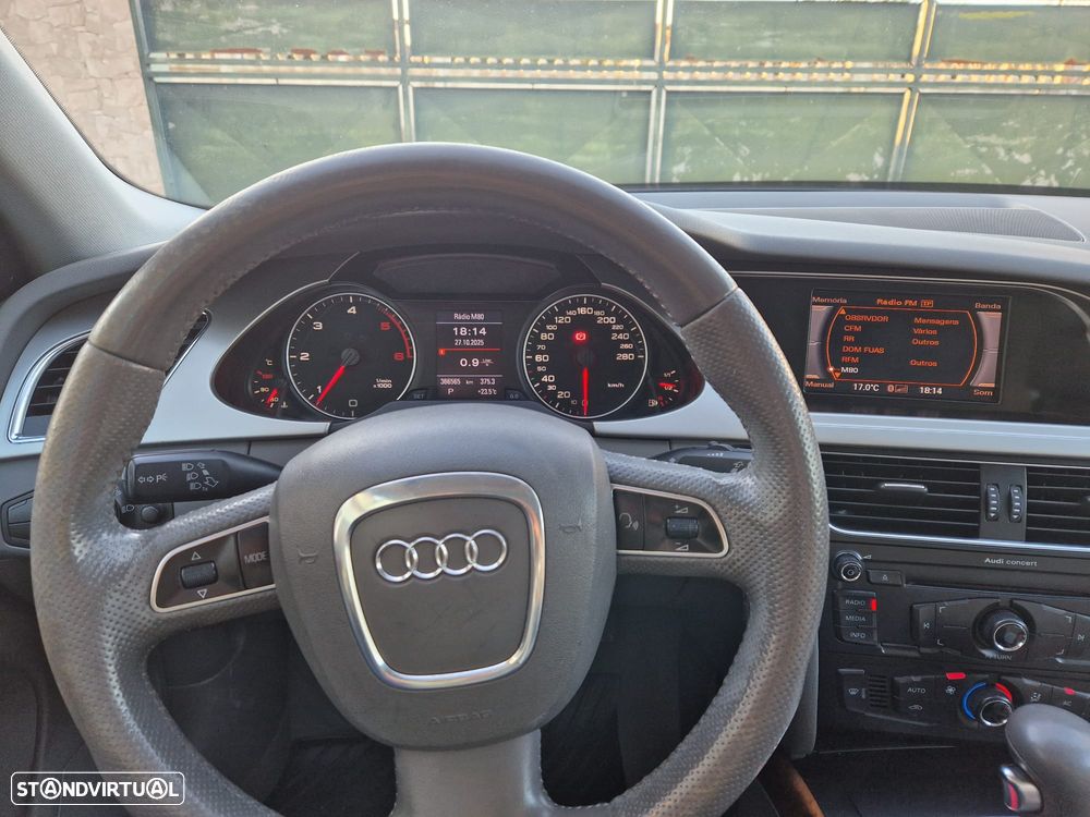 Audi A4 Avant 2.0 TDI DPF multitronic S line Sport Pack (plus) - 8