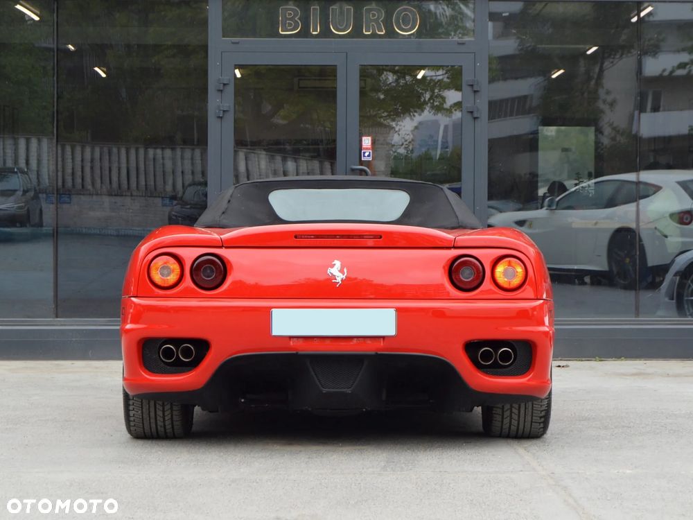 Ferrari 360 F1 - 5