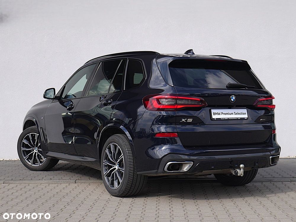 BMW X5 xDrive25d sport - 4