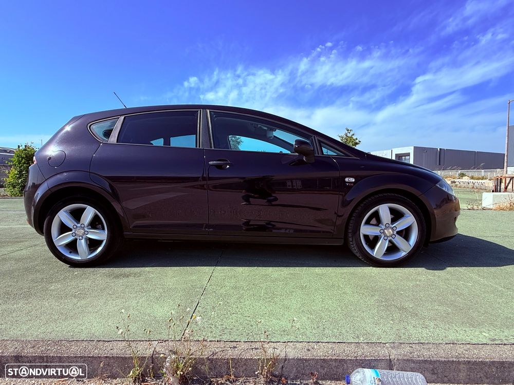 SEAT Leon 2.0 TDI Sport DPF - 10