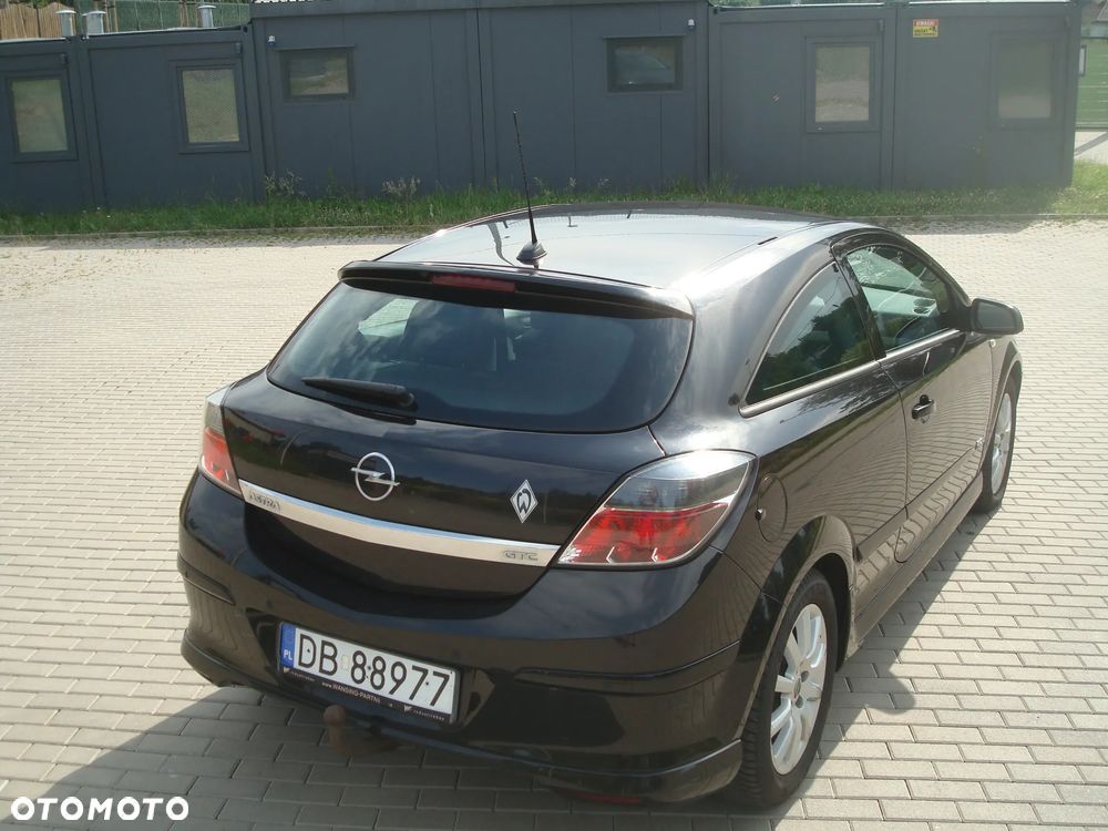 Opel Astra 1.8 Edition - 10