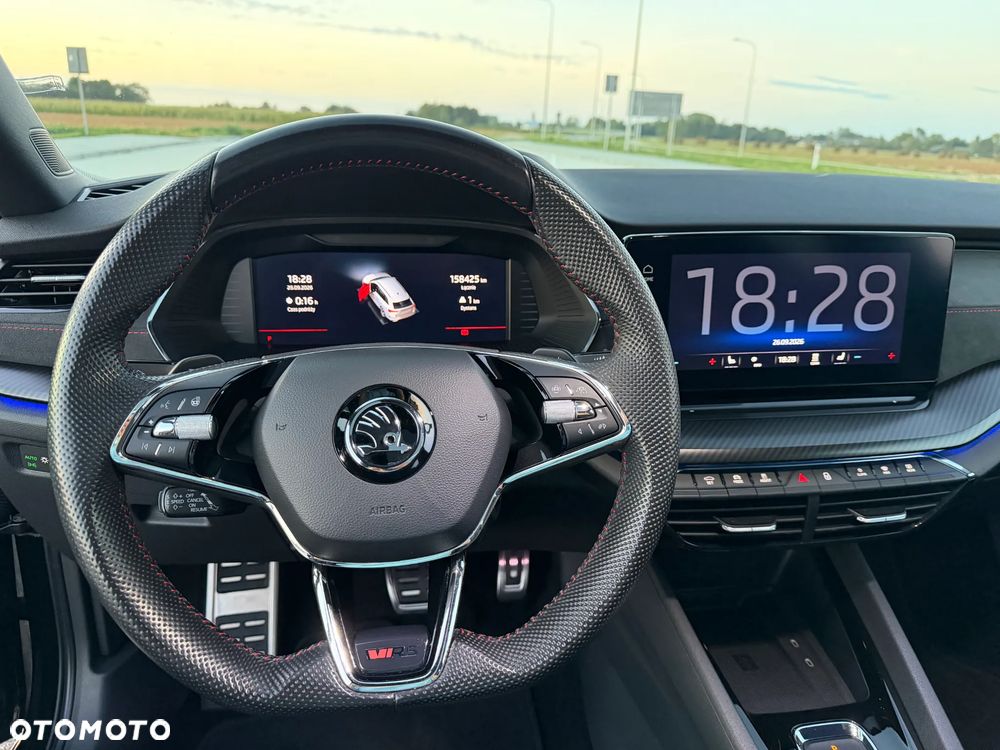 Skoda Octavia 2.0 TDI RS DSG - 14