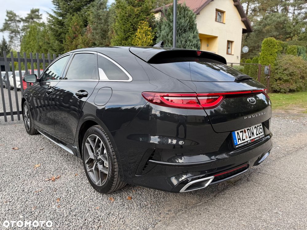 Kia ProCeed 1.4 T-GDI OPF GT LINE - 8