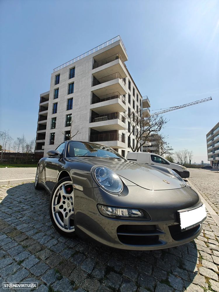 Porsche 911 (997) Carrera 4S PDK - 11