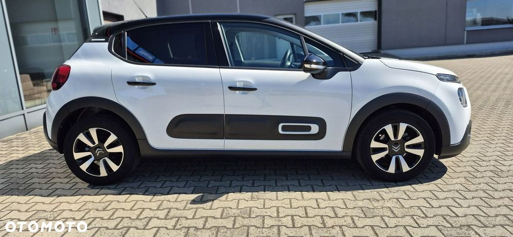 Citroën C3 1.2 PureTech Shine EAT6 - 5