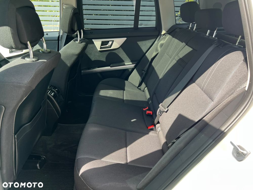 Mercedes-Benz GLK 220 CDI BlueEff - 19