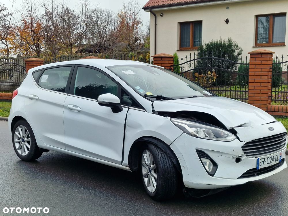Ford Fiesta 1.5 TDCi ACTIVE PLUS - 5