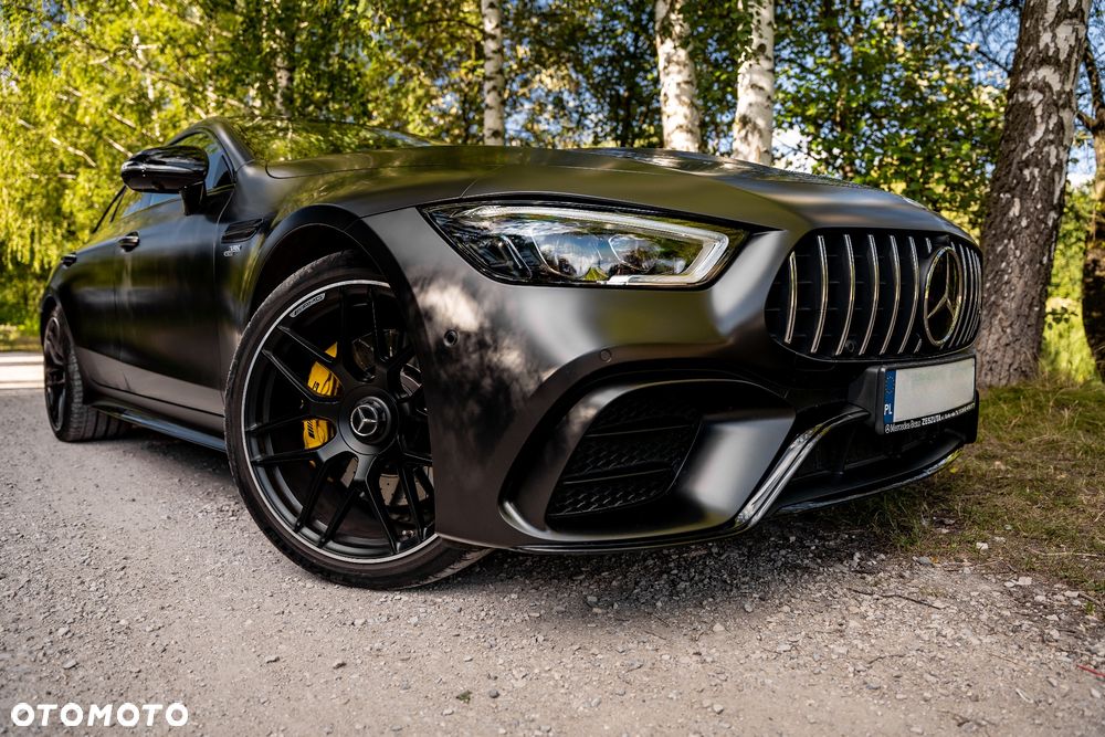 Mercedes-Benz AMG GT 43 4-Matic+ - 15