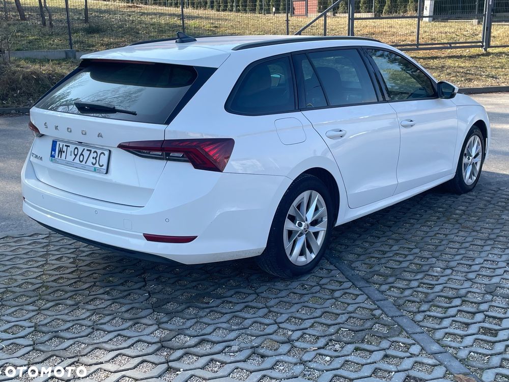 Skoda Octavia 2.0 TDI Ambition - 3