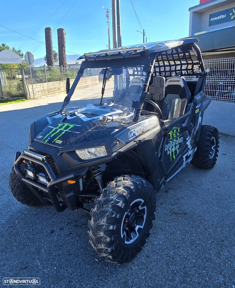 Polaris RZR 900S - 1