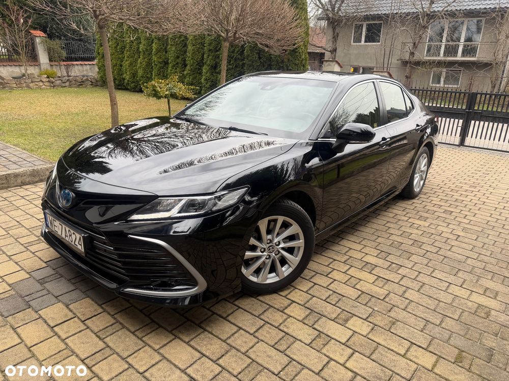 Toyota Camry - 7