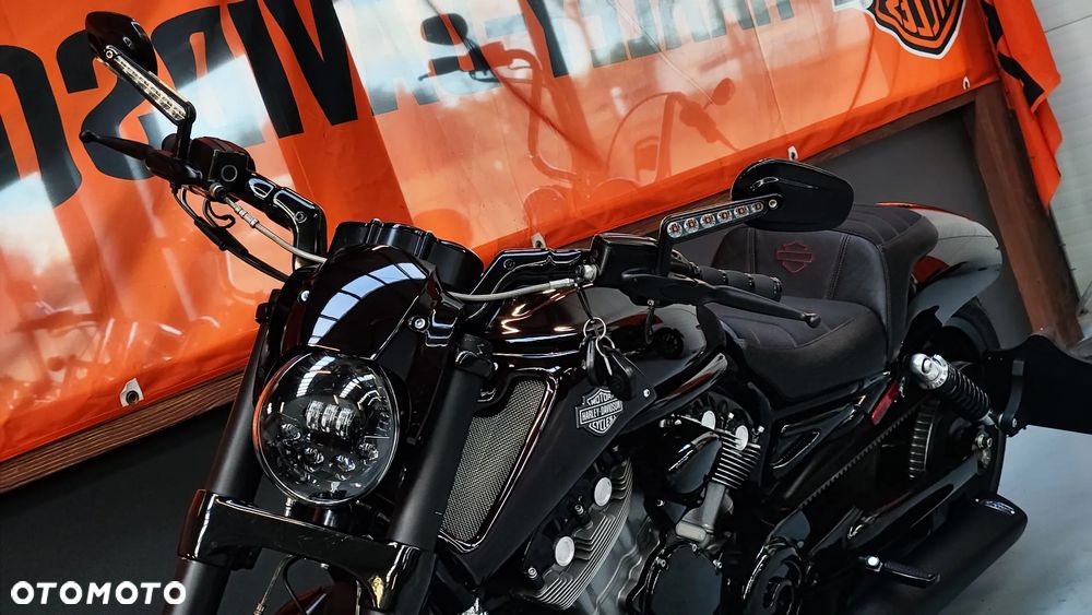 Harley-Davidson V-Rod Muscle - 26