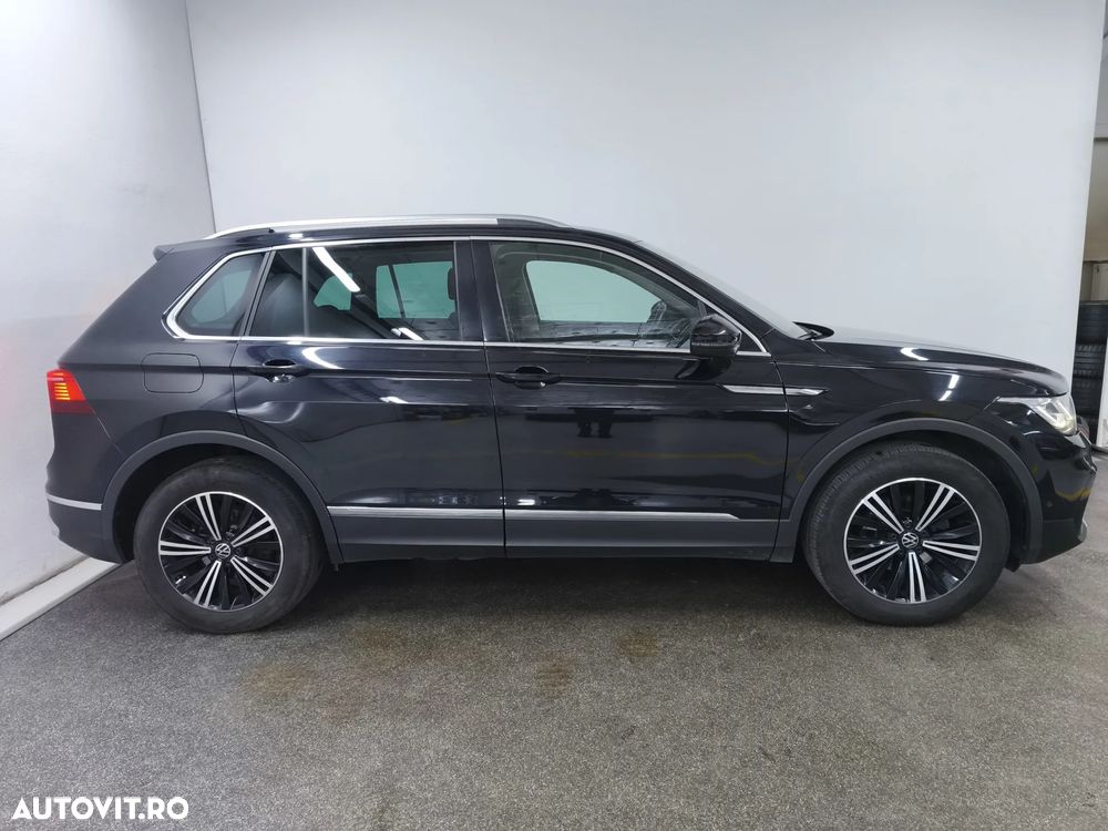 Volkswagen Tiguan 2.0 TDI SCR DSG 4Motion Elegance - 7