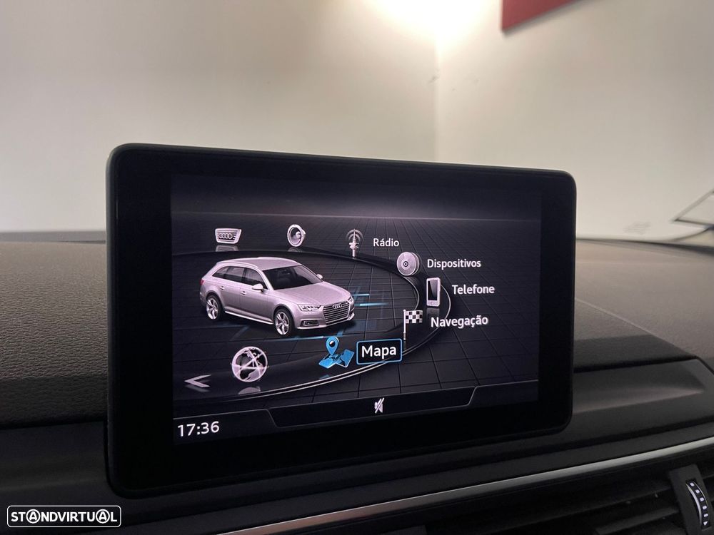 Audi A4 Avant 2.0 TDI S tronic - 21