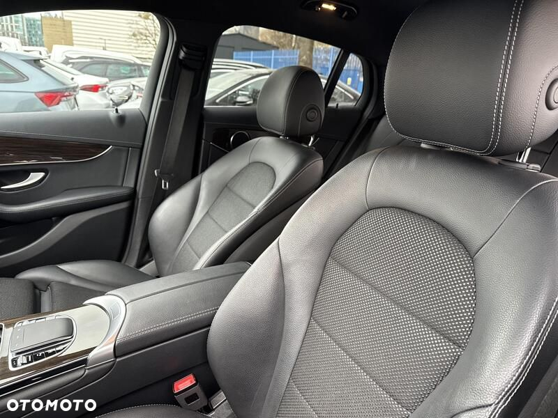 Mercedes-Benz GLC Coupe 200 4-Matic - 19