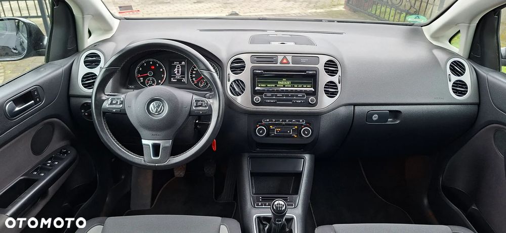 Volkswagen Golf Plus 1.2 TSI Life - 6