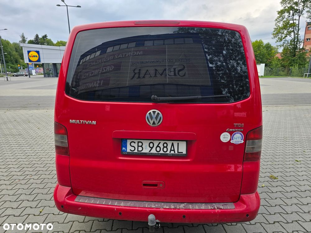 Volkswagen Multivan L1 Trendline 4Motion - 4