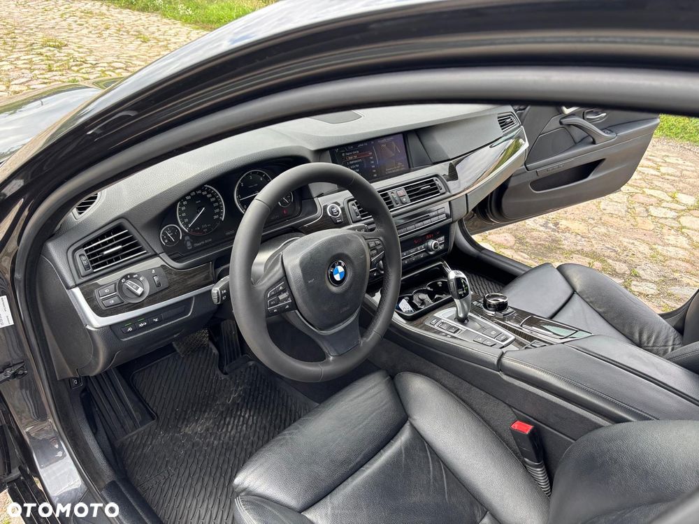 BMW Seria 5 - 17