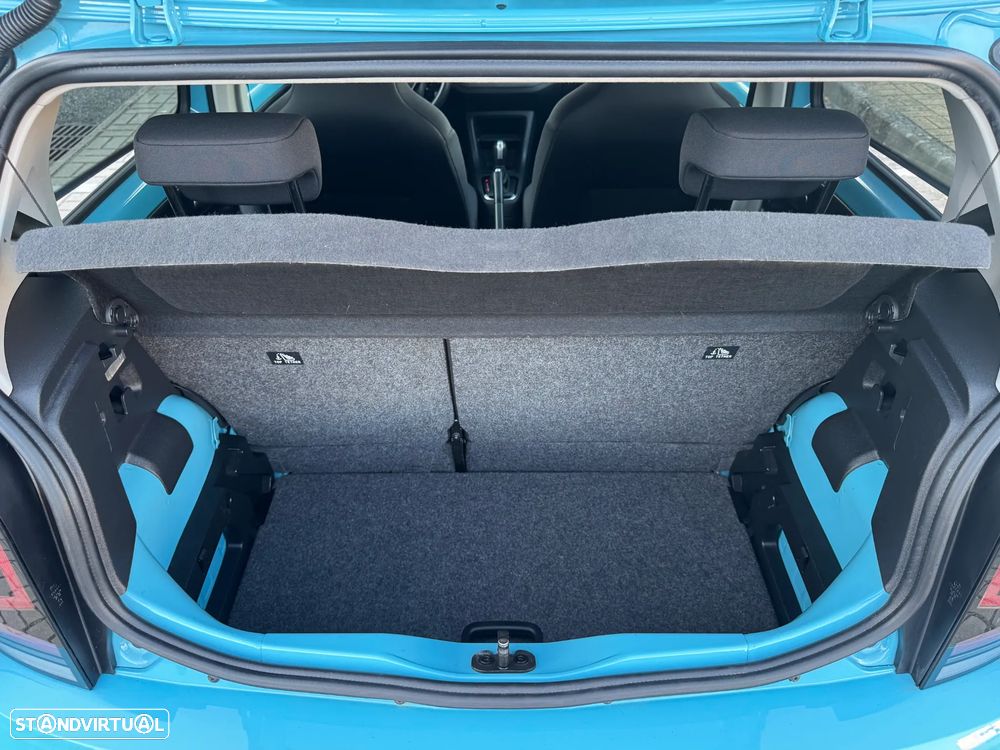 VW e-Up! Style - 21