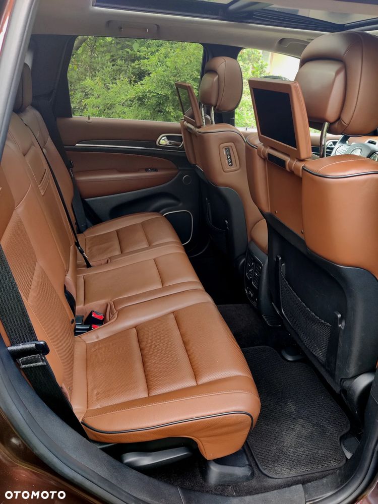 Jeep Grand Cherokee 3.0 CRD Summit - 15