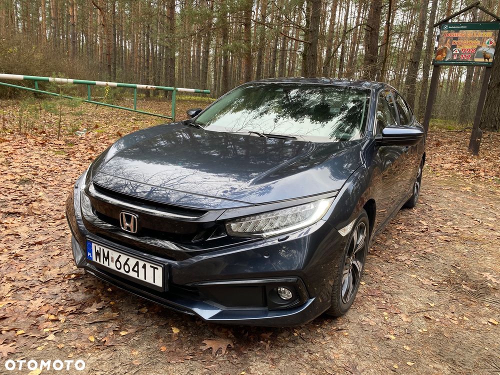Honda Civic 1.5 T Executive - 2