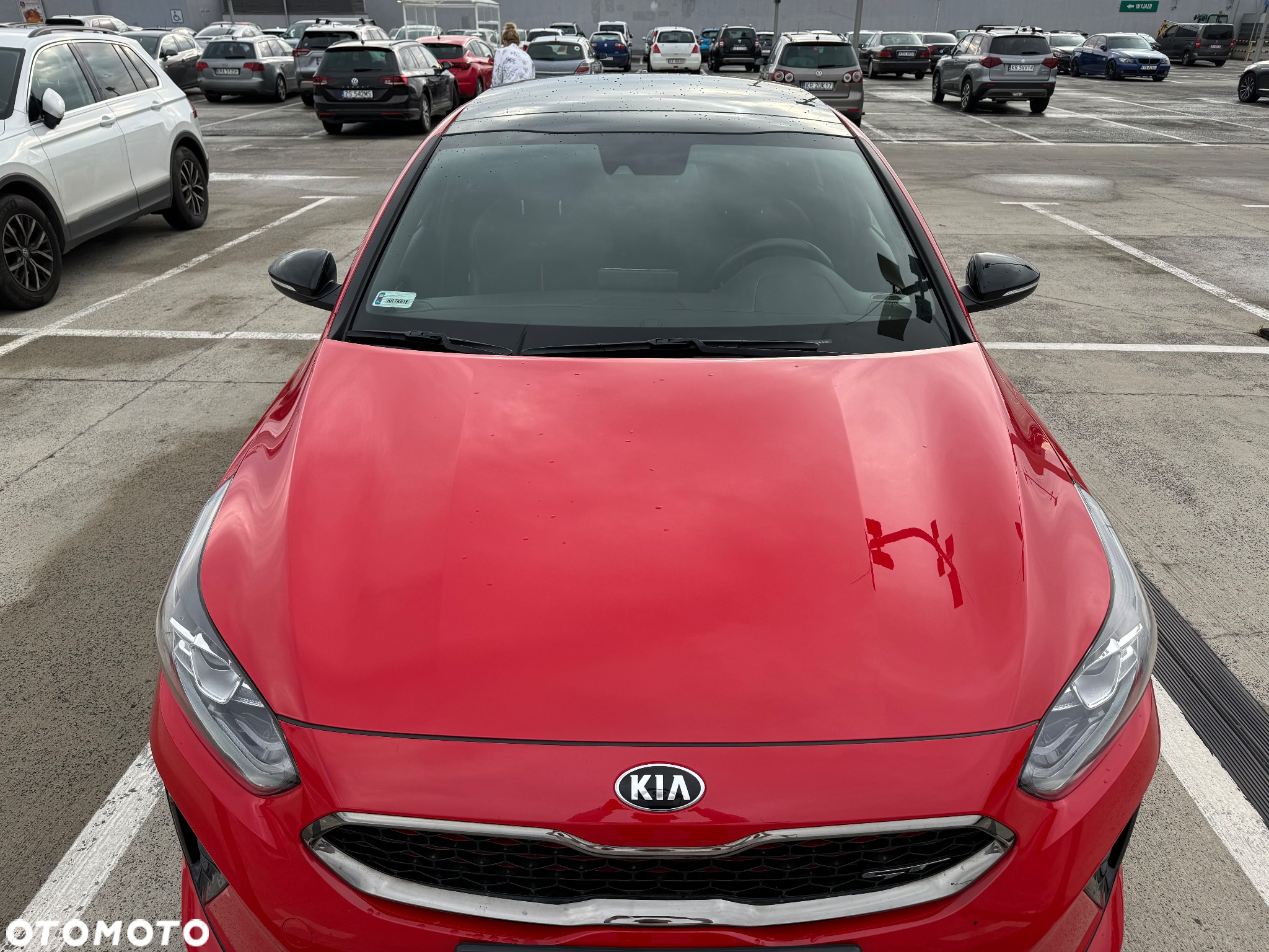 Kia ProCeed 1.6 T-GDI GT DCT - 6