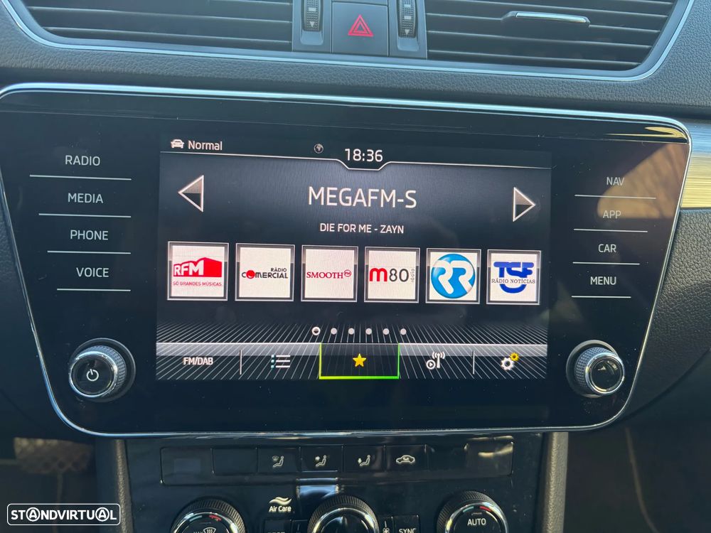 Skoda Superb Break - 22