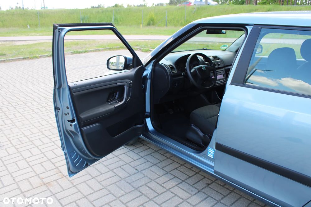 Skoda Fabia - 17